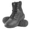 Buty taktyczne Merrell Fullbench Tactical 8" Zip Waterproof - Czarne