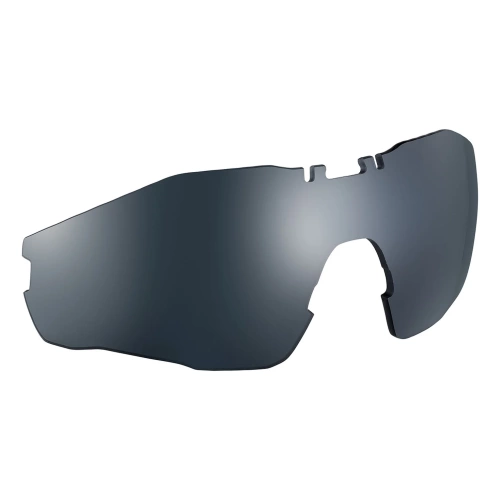 Bolle Tactical - Okulary balistyczne MY6 Eyeshield - Platinum - Trzy wizjery - MY6EST72W