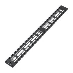 UTG - Szyna montażowa M-LOK na Arca Swiss Rail 14,2" - Aluminium - Czarna - TLUMA04