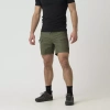Helikon - Spodenki taktyczne Urban Tactical Shorts UTS - 6" - PolyCotton Stretch Ripstop - Olive Green - SP-UTU-SP-02