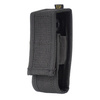 ESP - Pokrowiec na gaz pieprzowy - 63 ml - Nylon - Czarny - SHN-64-63