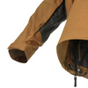 Helikon - Kurtka softshellowa Anorak Woodsman - DuraCanvas - Czarny - KU-WDN-DC-01