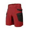 Helikon - Szorty taktyczne OTS® (Outdoor Tactical Shorts) 8.5" - Crimson Sky / Czarne - SP-OTS-VL-8301A
