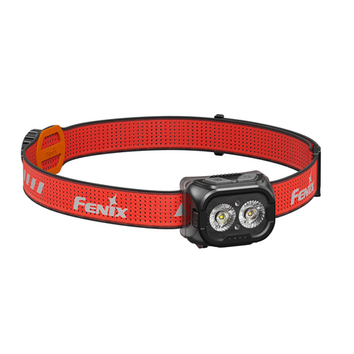 Fenix - Latarka LED czołowa HL18R-T V2.0 z akumulatorem 1900 mAh - 800 lm - Czarna - HL18R-T.11112