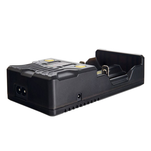 Armytek - Ładowarka Uni C2 - Adapter samochodowy - A02401C