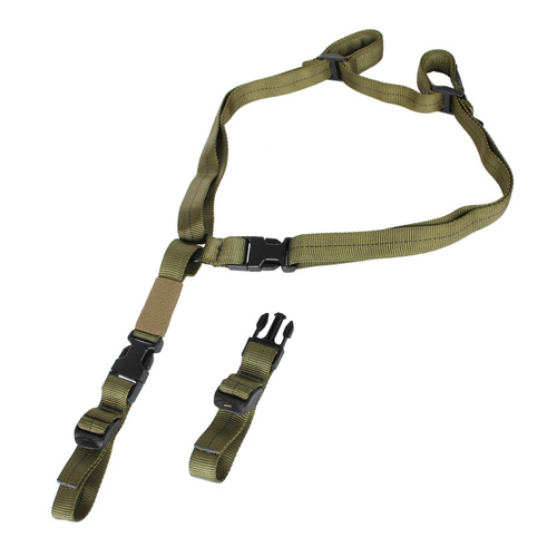 Cetacea Tactical - Zawieszenie do broni Convertible 2 Point Rabbit Sling - Ranger Green - TA-RABBIT-RANGE