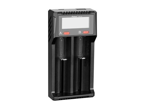 Fenix - Ładowarka USB ARE-D2 Dual Channel Smart Battery Charger