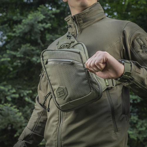 M-Tac - Torba na ramie Elite Hex - Ranger Green - 10175023