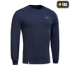 M-Tac - Bluza raglanowa Athlete - Bawełna - Dark Navy Blue - 20455015