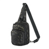 M-Tac - Plecak Cross Bag Slim Elite Hex - Multicam Black - 10210208 