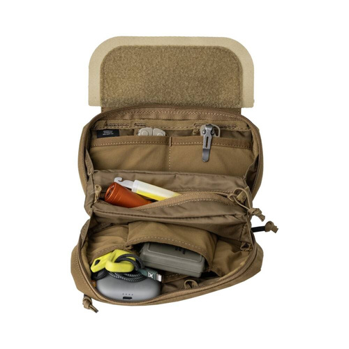 Helikon - Kieszeń podwieszana do kamizelki Guardian Dangler - Pantera Leśna - MO-GDP-CD-04