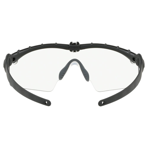 Oakley - Okulary balistyczne SI Ballistic M Frame 2.0 Strike Black - Clear - 11-139