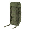 WISPORT - Plecak Sparrow 20 II z dwiema kieszeniami bocznymi - 20 + 10 l - Olive Green