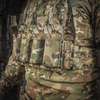 M-Tac - Kamizelka taktyczna Plate Carrier Cuirass QRS XL - Multicam - 10180008
