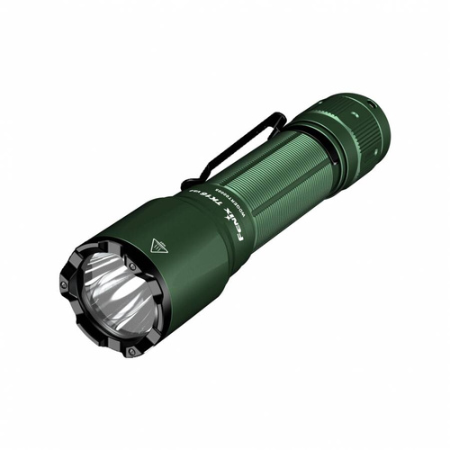Fenix - Latarka taktyczna diodowa TK16 V2.0 - 3100 lm - Zielona - TK16 V2.0 Green