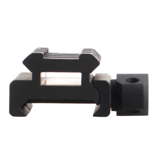 Vector Optics - Szyna montażowa Picatinny Riser Rail Mount - 1/2" - Czarna - SCRA-58