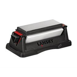 Lansky - Ostrzałka do noży Tri-Stone - Trzy powierzchnie ścierne - 51x152 mm - BS-TR100