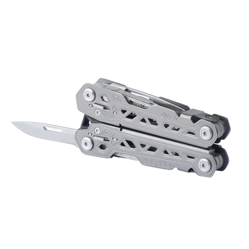 Multitool Gerber Truss - Tytanowy - 31-003685