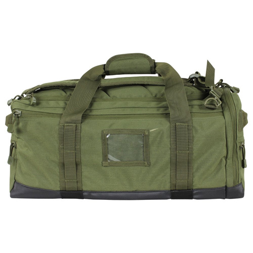 Condor - Torba Centurion Duffle Bag - Czarny - 111094-002