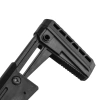 UTG Pro - Kolba składana AK Side Folding Stock do karabinków platformy AK - Czarny - RBU47FS01