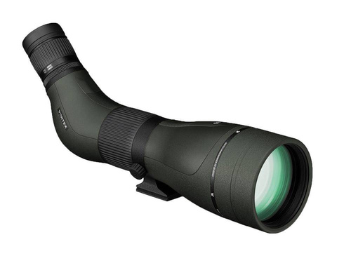 Vortex Optics - Luneta obserwacyjna Diamondback HD 20-60x85 - Skośna - Zielono / Czarna - DS-85A