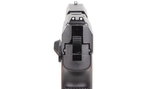 Umarex - Wiatrówka CO2 H&K USP - 4,5 mm - Czarna - 5.8100