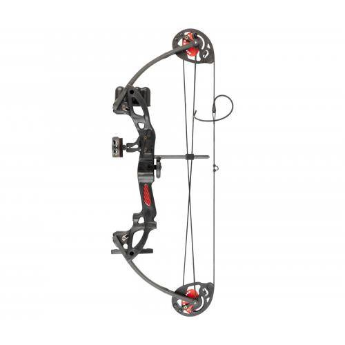 NXG - Łuk bloczkowy CB Robin Expert Set - 15-29 lb - 2.2338