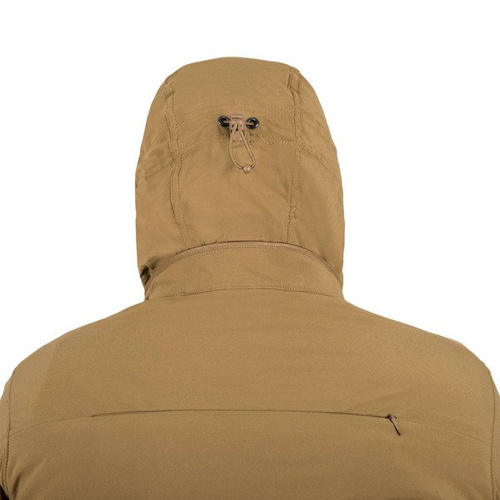 Helikon - Kurtka Cougar® QSA™ + HID™ - Soft Shell Windblocker - Czarny - KU-CGR-SM-01