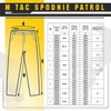 M-Tac - Spodnie taktyczne Patriot Gen II Flex - Dark Olive - 20056848