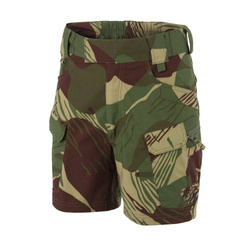 Helikon - Spodenki taktyczne Urban Tactical Shorts UTS - 8,5" - PolyCotton Stretch Ripstop - Rhodesian Camo - SP-UTU-SP-1K