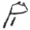 Cetacea Tactical - Zawieszenie do broni Convertible 2 Point Rabbit Sling - Czarny - TA-RABBIT-BLK