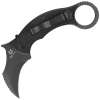 Fox - Nóż składany Tribal K Karambit - Liner Lock - G10 - N690Co - Czarny - FX-802