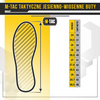 M-Tac - Buty taktyczne Jesienno-wiosenne - Poliester - Czarne - 1JJ115/2WPLV