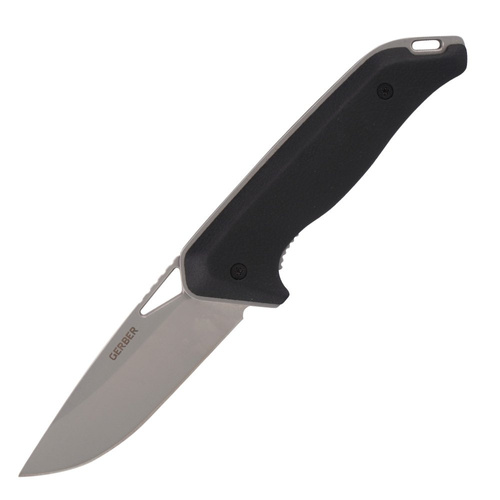 Gerber - Nóż składany Moment - 5Cr15MoV - Czarny - 31-003625
