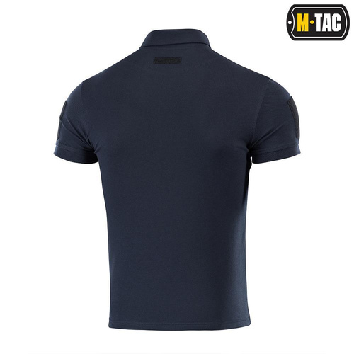 M-Tac - Koszula taktyczna Polo 65/35 - Dark Navy Blue - 80014015