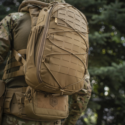M-Tac - Plecak STURM Elite - 15 l - System hydracyjny - Cordura - Coyote - 778