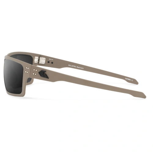Gatorz - Okulary balistyczne Sentix - Anti-Fog - Smoke - GZ-18-302