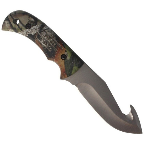 Muela - Nóż Skinner Next Vista Camo 115 mm - BISONTE-11AP