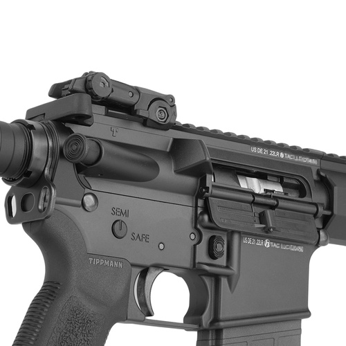 Tippmann Arms - Karabinek bocznego zapłonu M4-22 Micro Elite Pistol - 7” - .22 LR