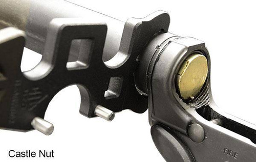 UTG - Klucz uniwersalny mini AR15 - Czarny - TL-ARWR02