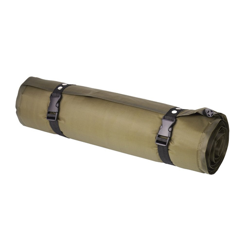 Mil-Tec - Materac samopompujący - Standard - Khaki - 14420001