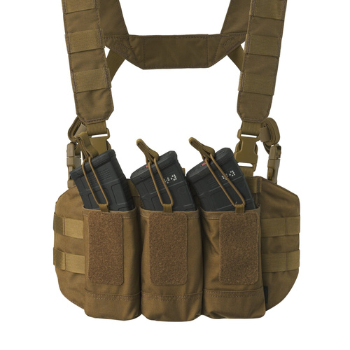 Helikon - Kamizelka taktyczna Chicom Chest Rig - Cordura - Duck Hunter - KK-CCR-CD-DH
