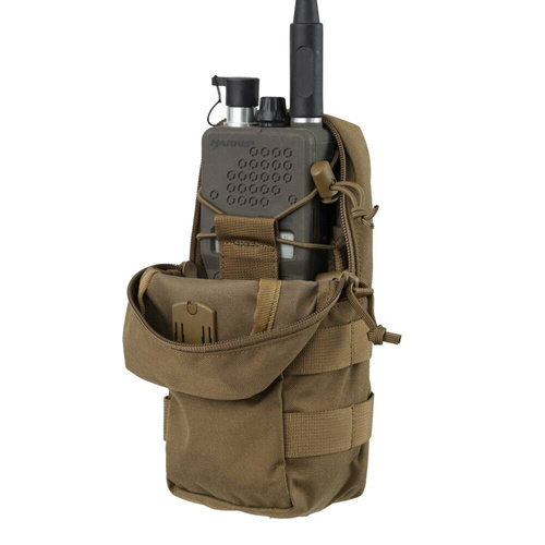 Helikon - Kieszeń MOLLE Guardian Multi Pouch - Cordura - Czarny - MO-GPM-CD-01