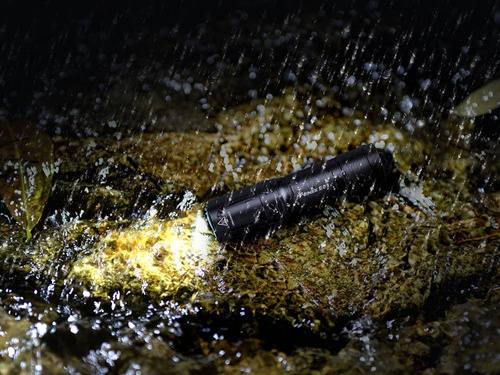 Fenix - Latarka E01 V2.0 - 100 lumenów