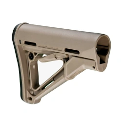 Magpul - Kolba CTR™ Carbine Stock do AR-15 / M4 - Mil-Spec - Flat Dark Earth - MAG310-FDE