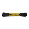 M-Tac - Paracord 475 - 3 mm - Nylon - Czarny Reflective