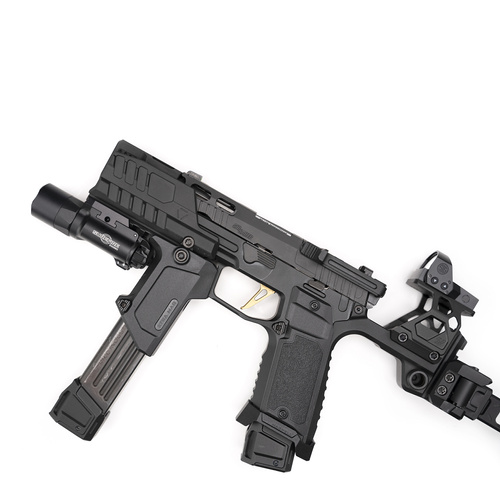 Strike Industries - Osłona wylotowa do pistoletów Hyper - SMC Alfa/Bravo - SI-SMC-BS-H