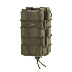 M-Tac - Ładownica otwarta na dwa magazynki platformy AK - MOLLE - Cordura - Ranger Green - 10016023