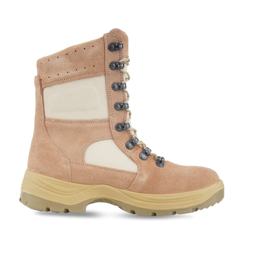 Protektor - Buty wojskowe CROSS - Piaskowy - 010-040