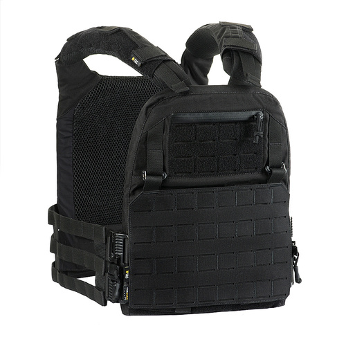 M-Tac -  Kamizelka taktyczna Plate Carrier Cuirass QRS XL Gen.II - Czarna - 10180802